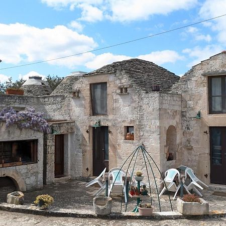 Вілла Trullo Malvisco Альберобелло Екстер'єр фото