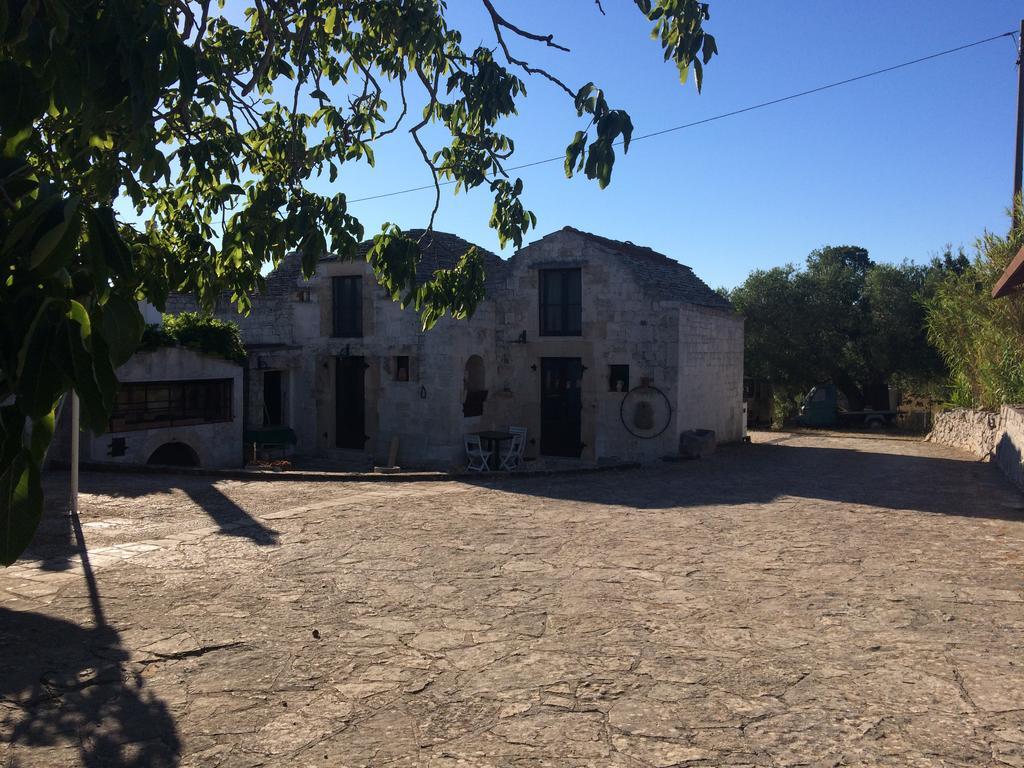 Вілла Trullo Malvisco Альберобелло Екстер'єр фото